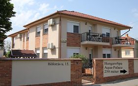 Imola és Andrea Apartmanház 2